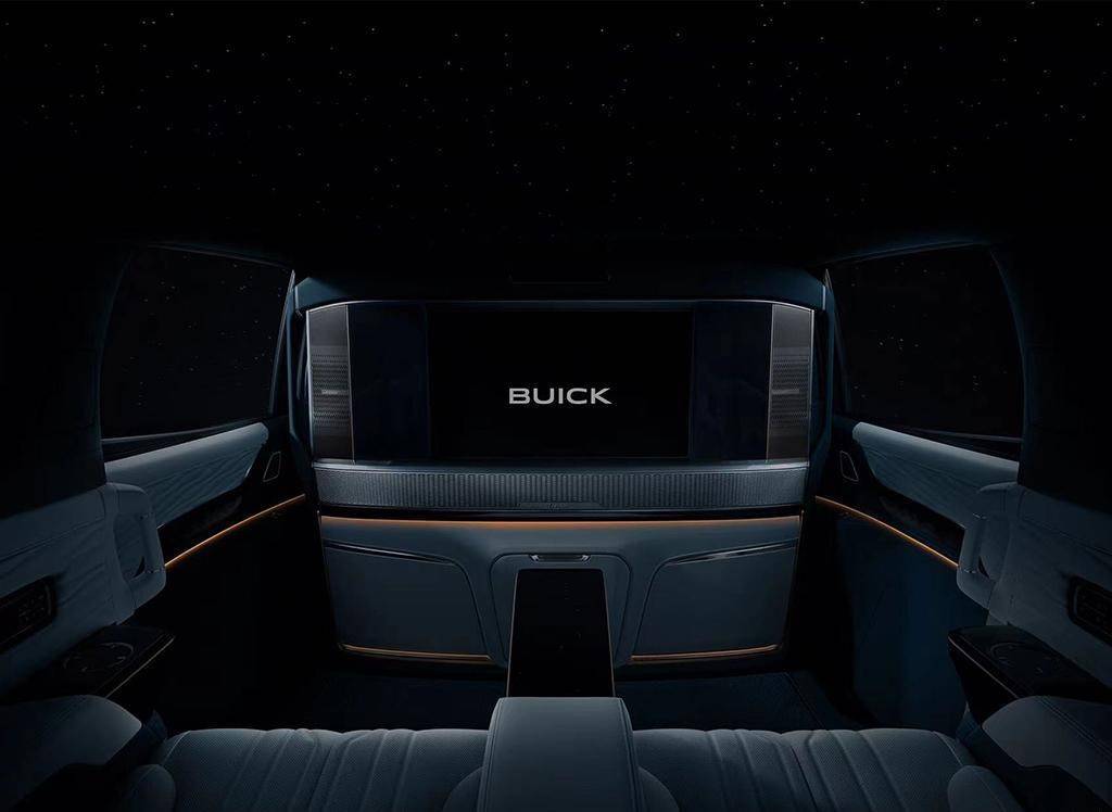 别克新旗舰mpvcentury,别克全新七座mpv新世纪