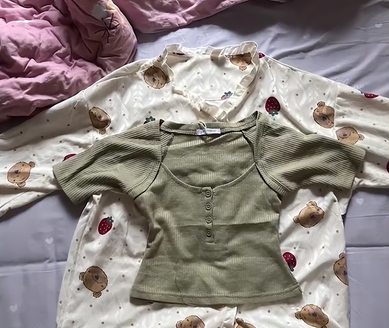 盘点女装尺码真的不要太离谱,女装尺码连明星都穿不上