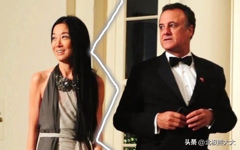 高龄富婆王薇薇为小男友抛弃丈夫,王薇薇老年照片