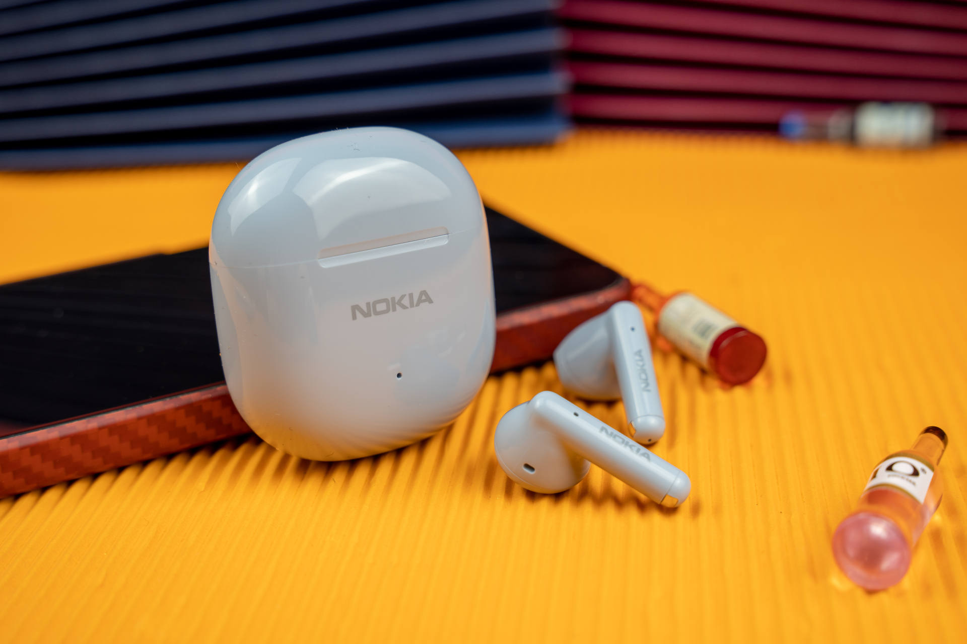 诺基亚e3103和e3110,诺基亚E3102真无线蓝牙耳机