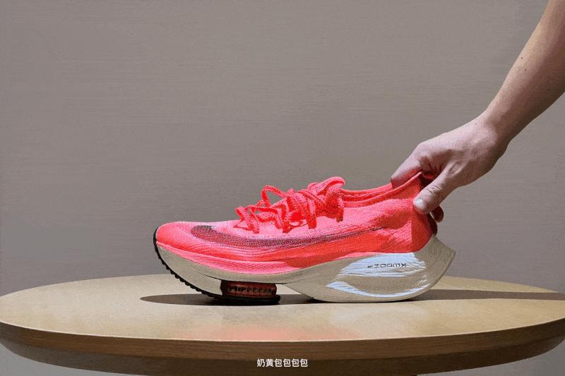 马拉松碳板鞋优势,马拉松next2碳板zoom竞速跑鞋