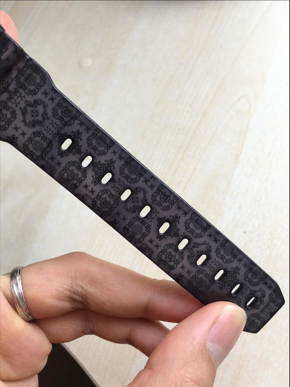 卡西欧gw-b5600bl-1dr手表怎么样,卡西欧gw-b5600有几款颜色