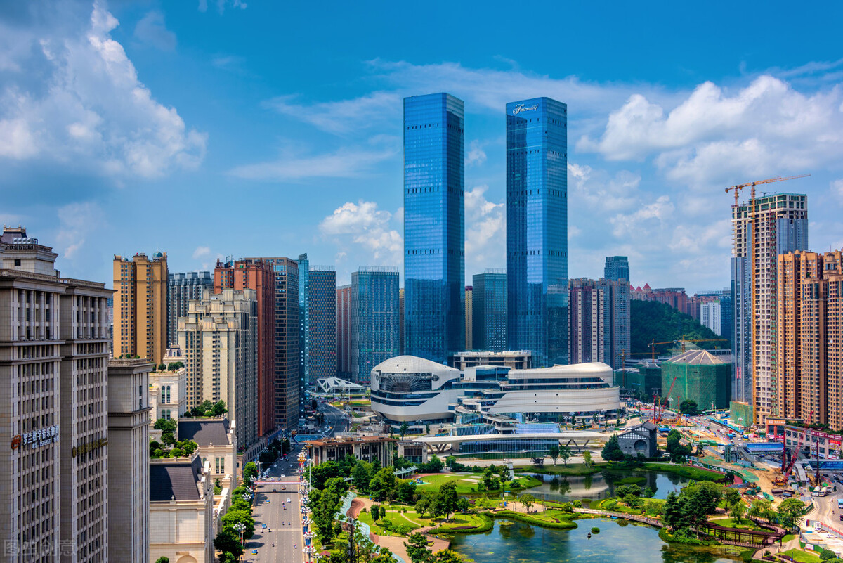 贵州的汉族是怎么来的,为什么贵州汉人大多都是江西来的