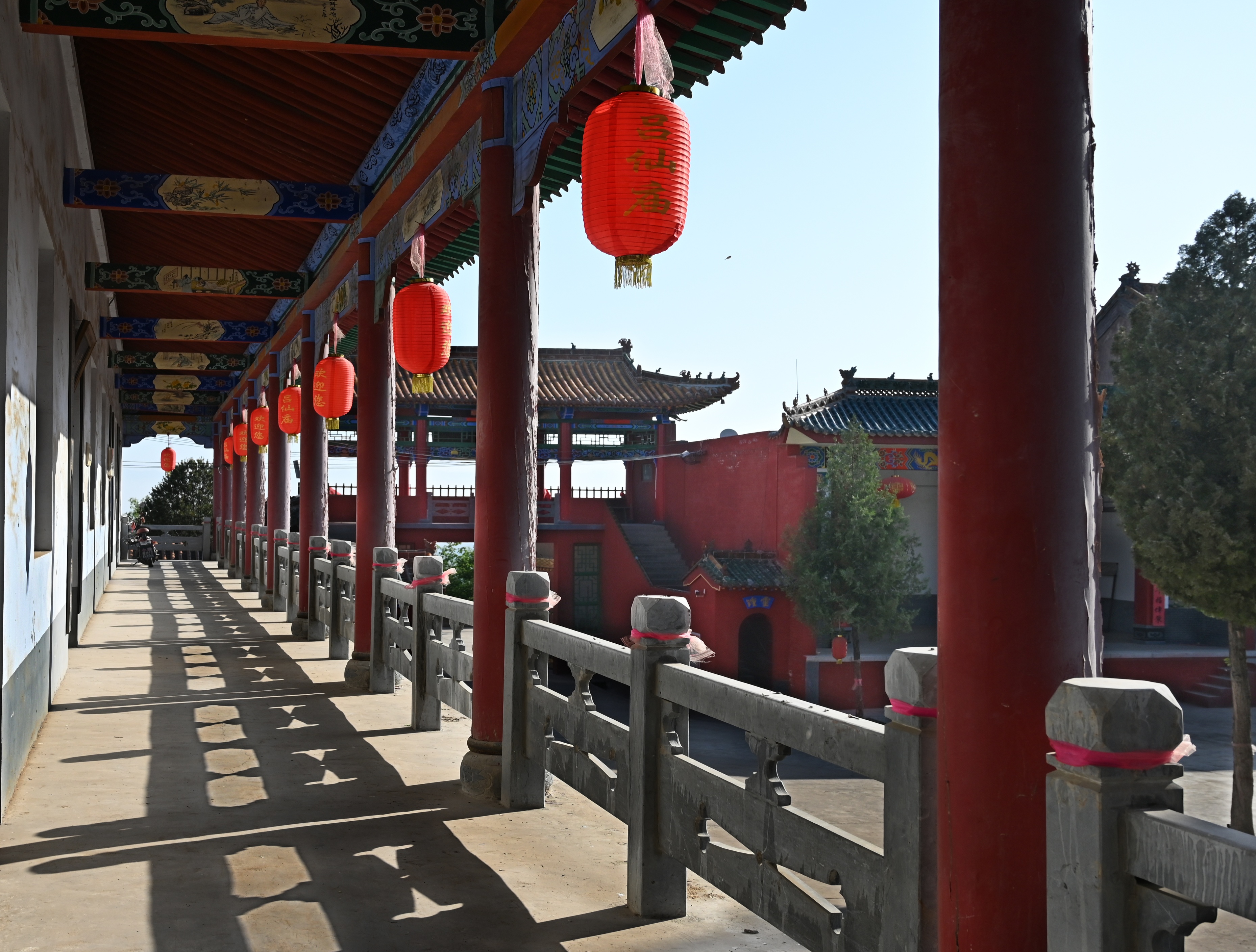 河津吕仙庙灵不灵,河津吕仙庙灵验吗