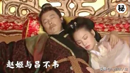 秦始皇母亲赵姬美貌,秦始皇的母亲赵姬有多好看