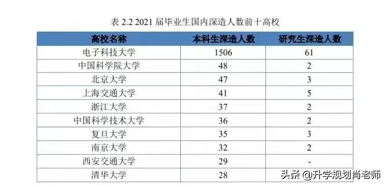 电子科技大学2023升学率,电子科技大学就业质量报告