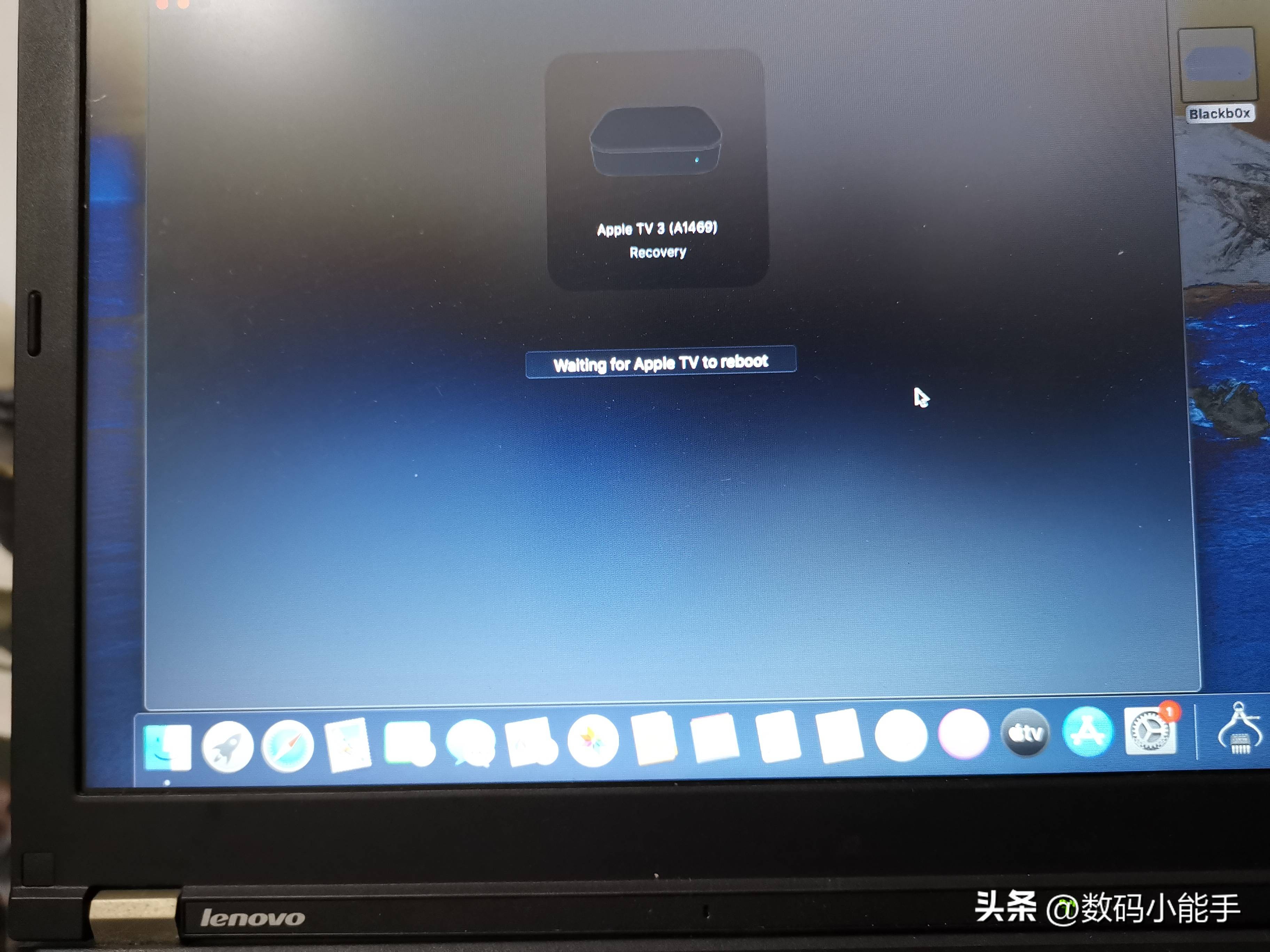 2022年，将十年前的AppleTV3越狱将会是怎样的体验