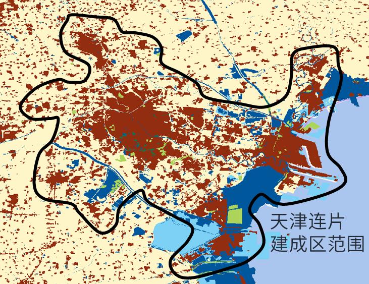 天津在四个直辖市的地位,天津跟其他三大直辖市有何不同