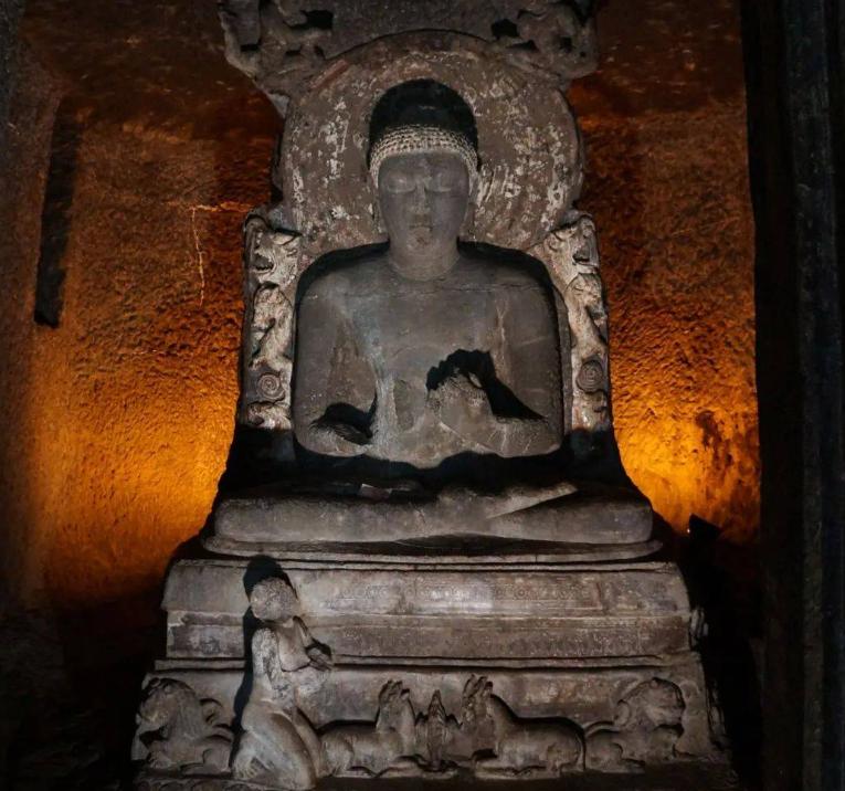 印度佛教笈多造像风格,古印度佛教造像的规则