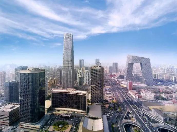 北京六环外的边界,北京六环边的城市