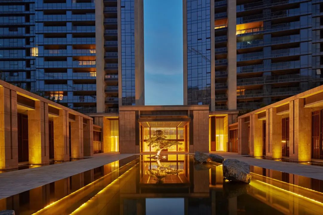 深业上城公寓,深业上城到笔架山的桥