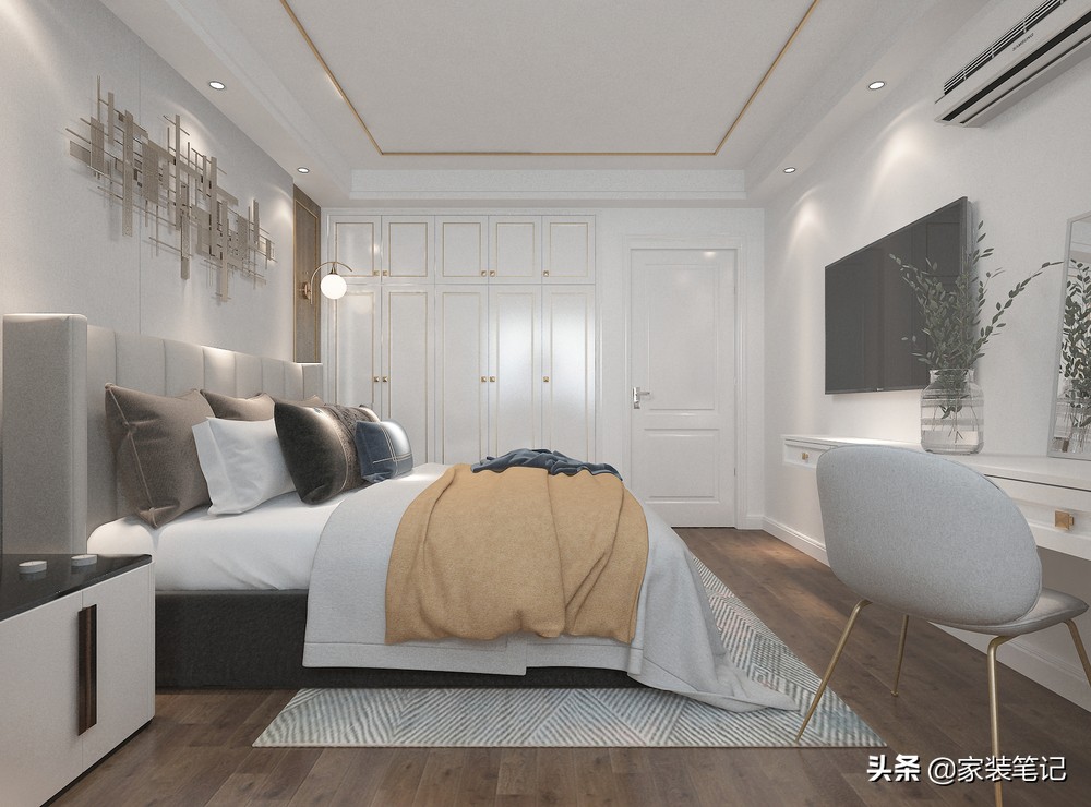 上海80后小夫妻装修,温馨又时尚80后夫妻简约婚房装修