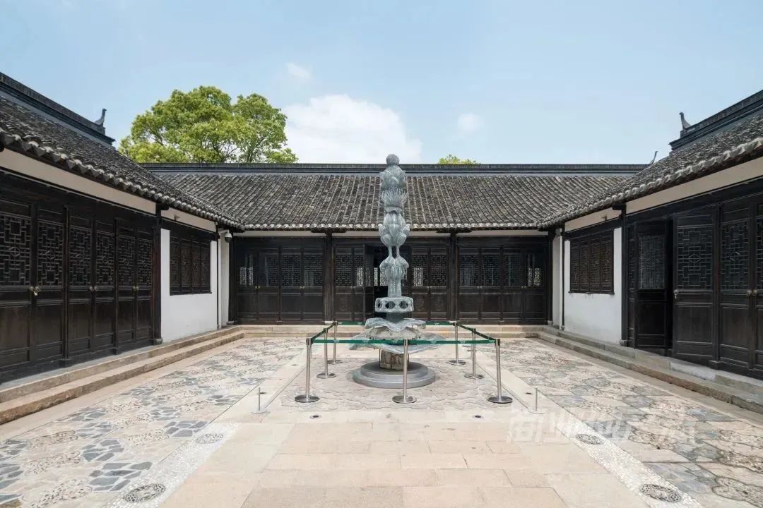 CRR百图斩｜公园里的新天地：上海蟠龙天地