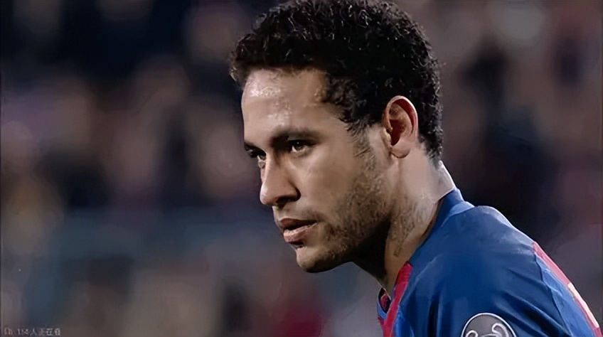 内马尔躺夺冠军成为人生赢家,内马尔最新比赛视频全过程