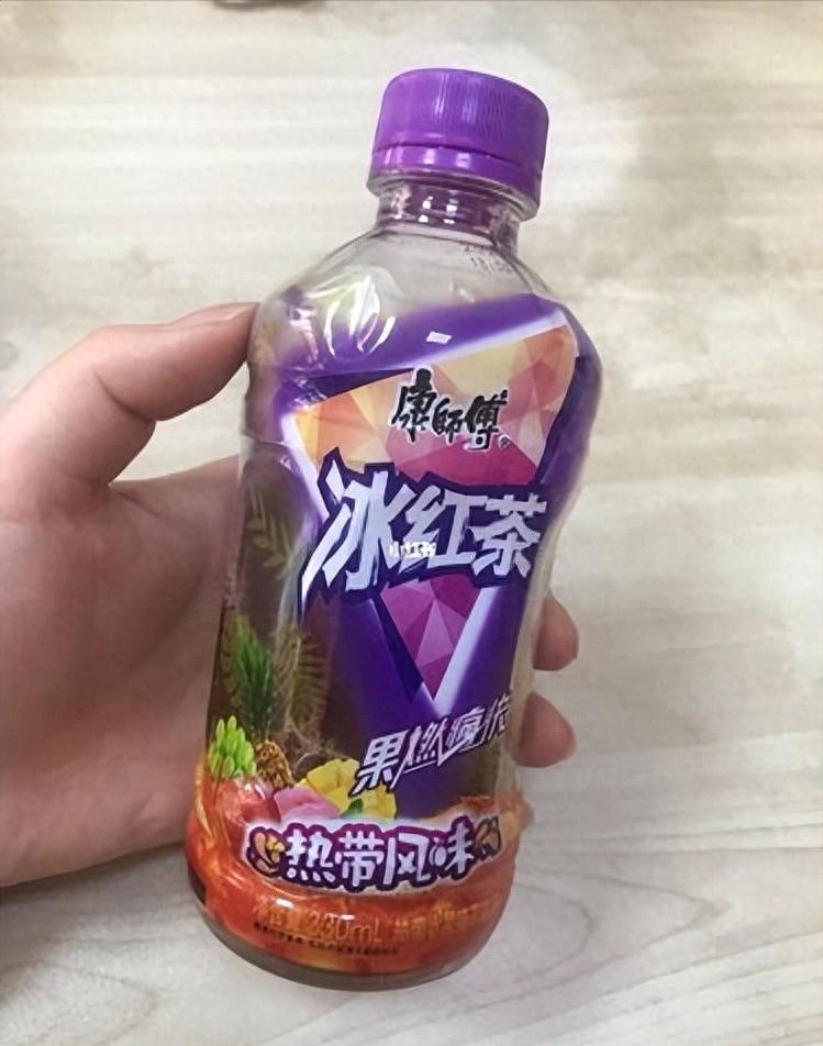 康师傅冰红茶为何越来越少,康师傅和统一冰红茶的功效与作用