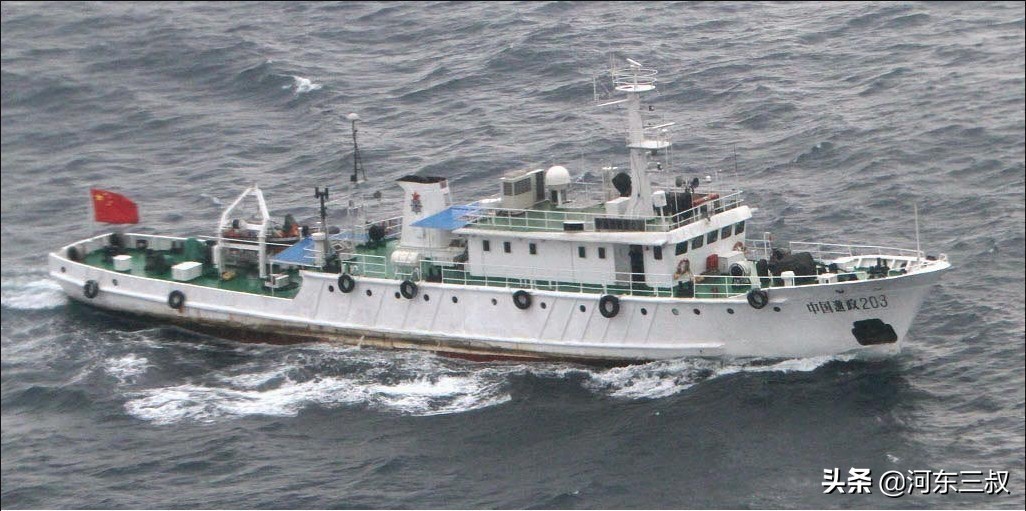 渔船撞渔政船,渔船撞渔政船事件