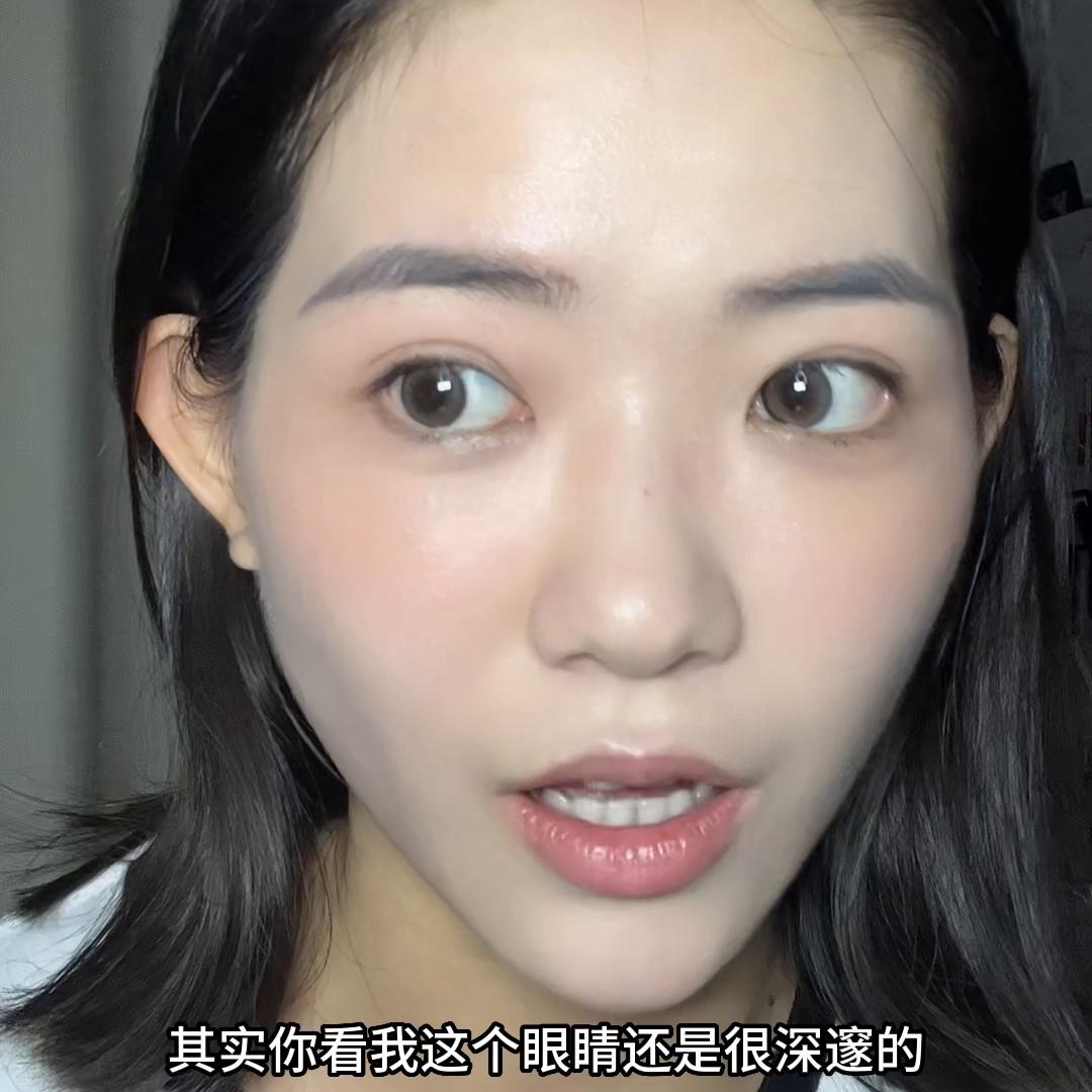 简单伪素颜日常妆步骤图,简单伪素颜日常妆步骤大脸