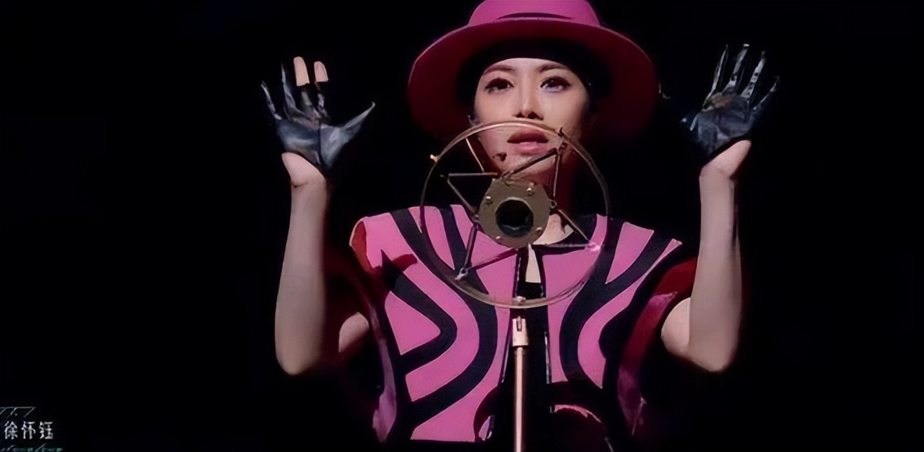 徐怀钰划水谁被淘汰,浪姐徐怀钰吐槽