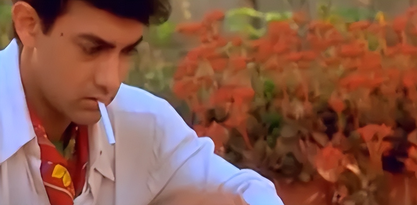 刘德华吐舌头印度电影,刘德华印度缩骨功电影