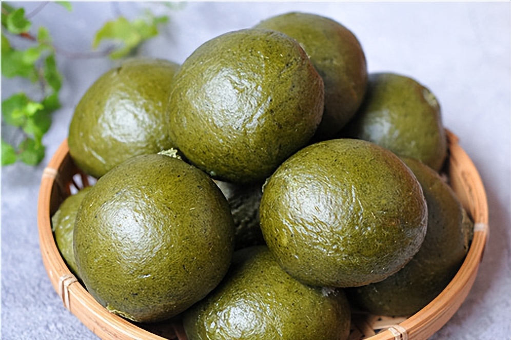 别嫌它味重，却是“大姨妈”的好朋友，清明后鲜嫩上市，抓紧吃