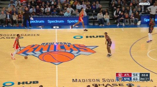 双剑合璧老鹰杀进东部前四，谁说两位明星控球手不能共存？