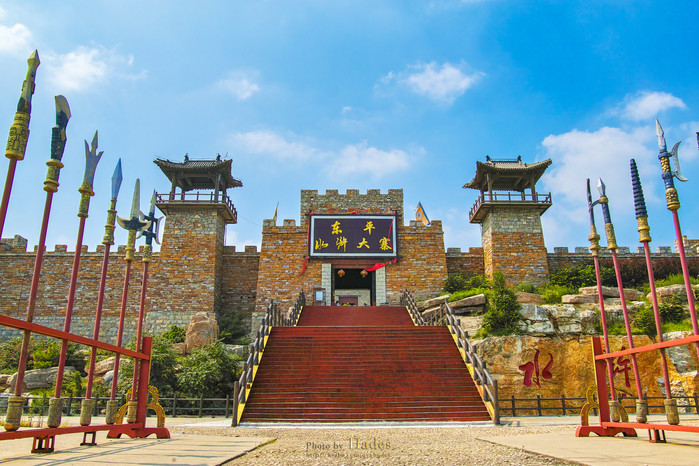 评书水泊梁山袁阔成版一共多少集,袁阔成水泊梁山第十六回