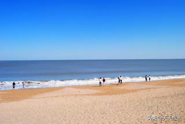 山东最全沙滩指南！烟台、威海、青岛、日照，哪个沙滩最美呢？