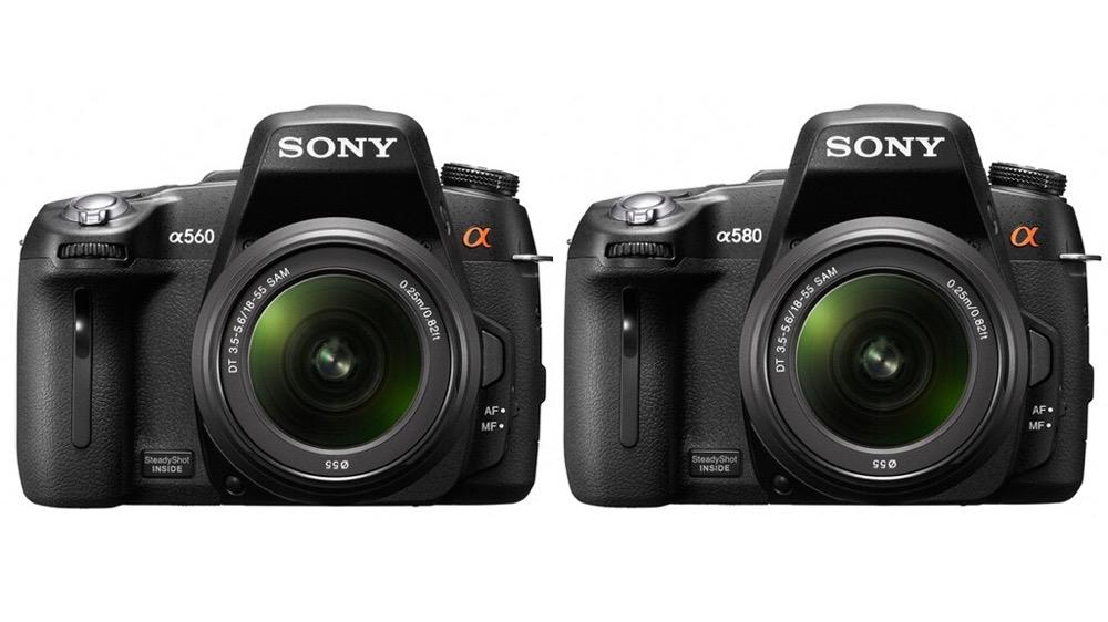 索尼单反所有机型对比图,数码单反编年史黄金时代尼康