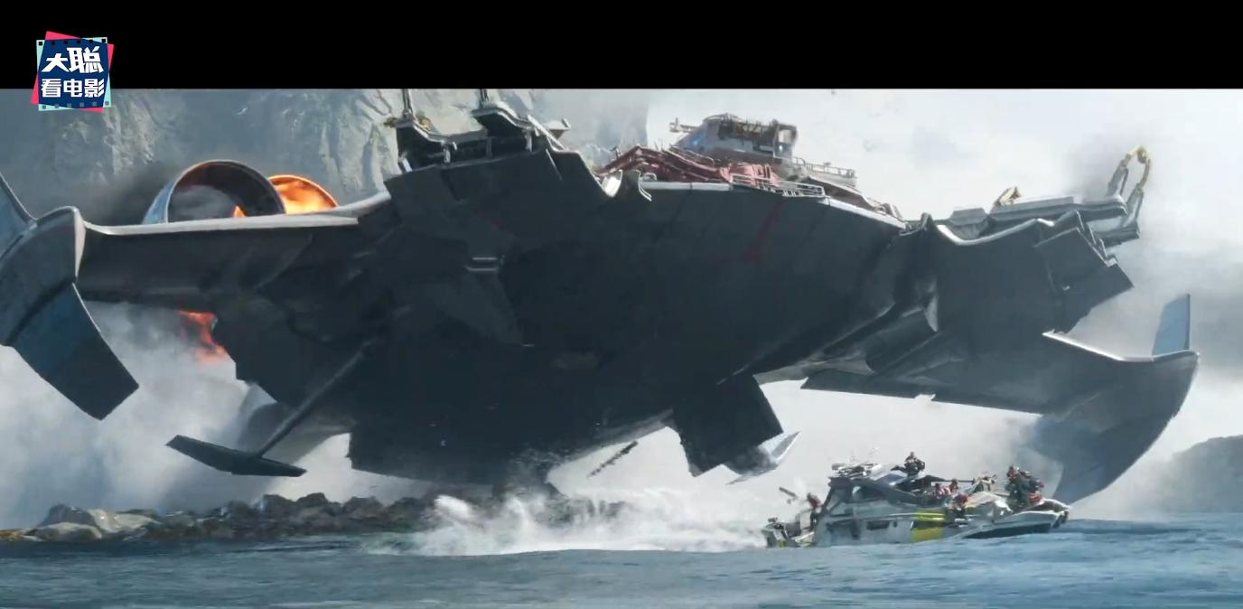 阿凡达2结局大儿子死了,阿凡达2战斗场面