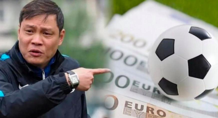 贵州村超惊现*球赌**盘口,球迷疾呼:保护好中国足球的最后一片净土