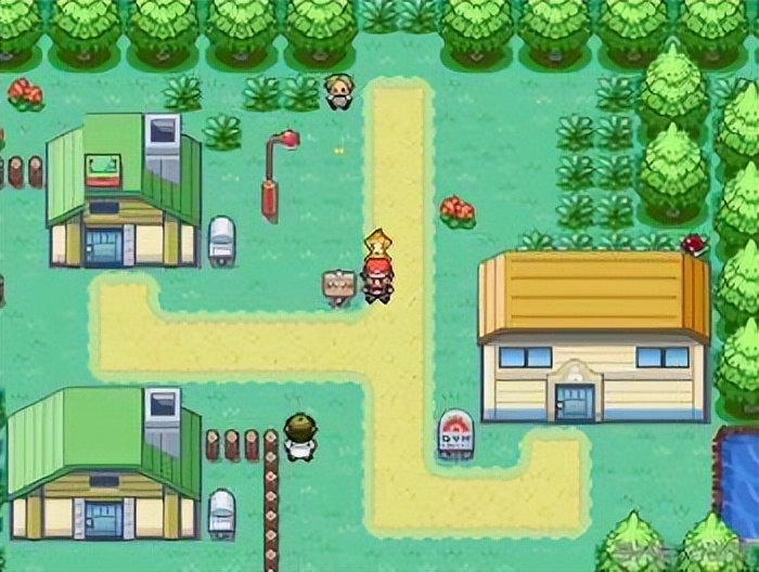 游戏传奇精品欣赏,nds中文游戏佳作推荐