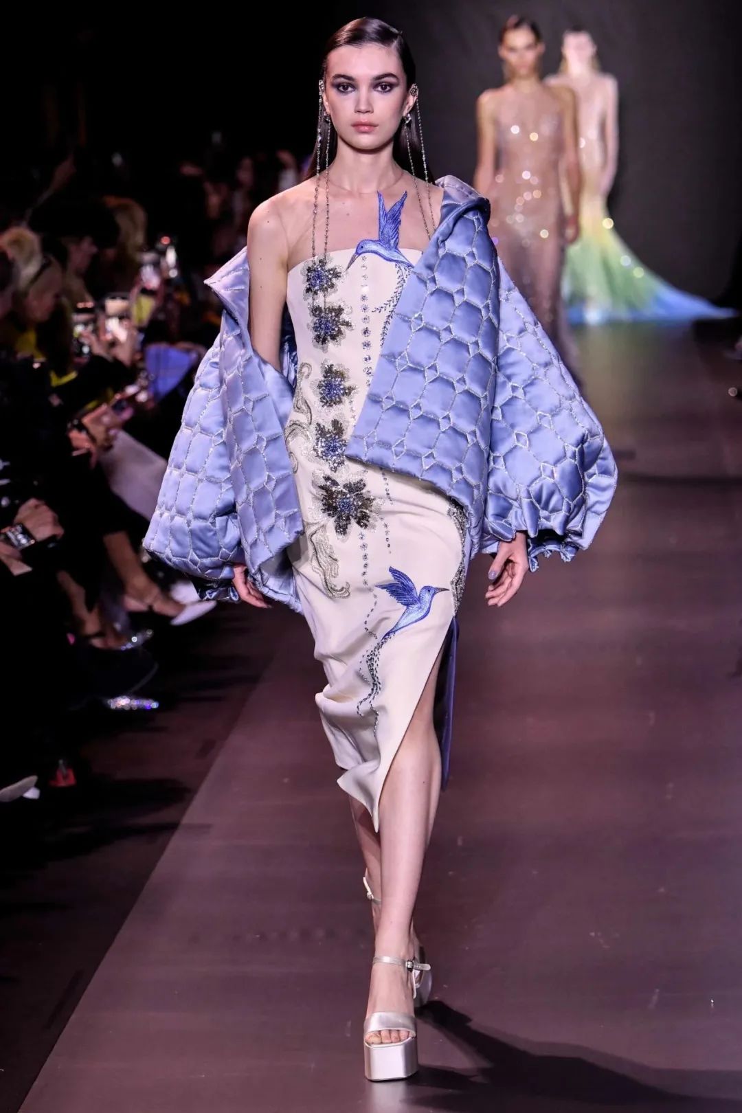 georgeshobeika2018时装秀完整版,georgeshobeika2016高定秀场