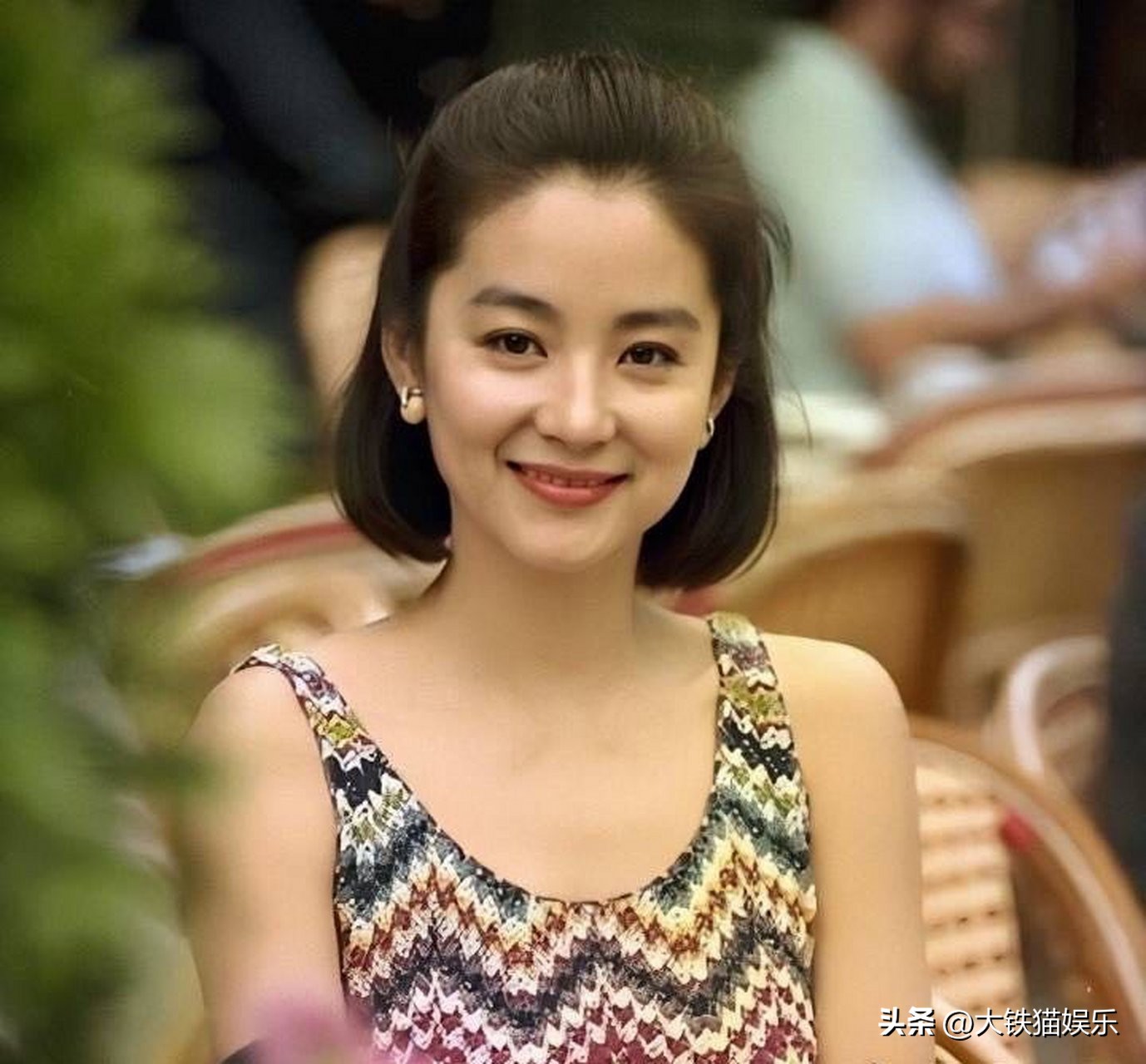 朱茵矮吗,朱茵矮洪欣