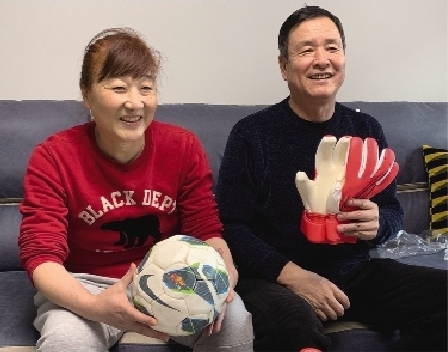 女足朱钰父母,中国女足门将朱钰家乡