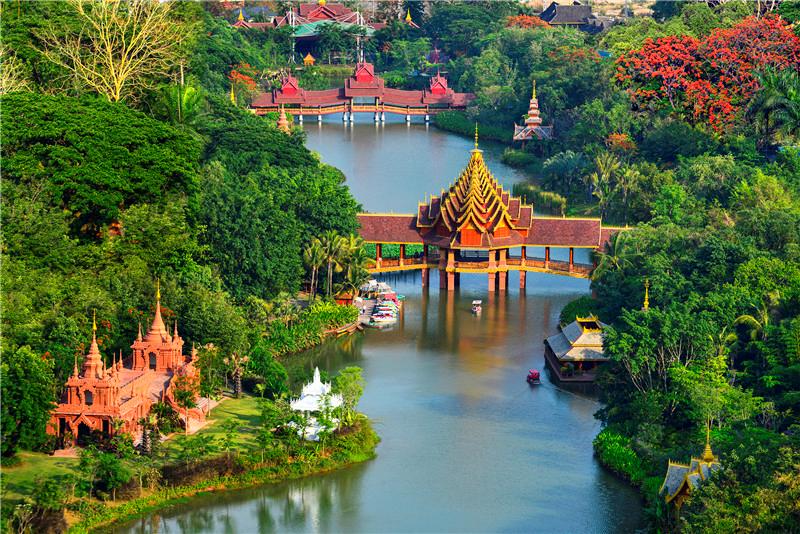 中秋节去云南旅游景点攻略,云南中秋旅游景点大全