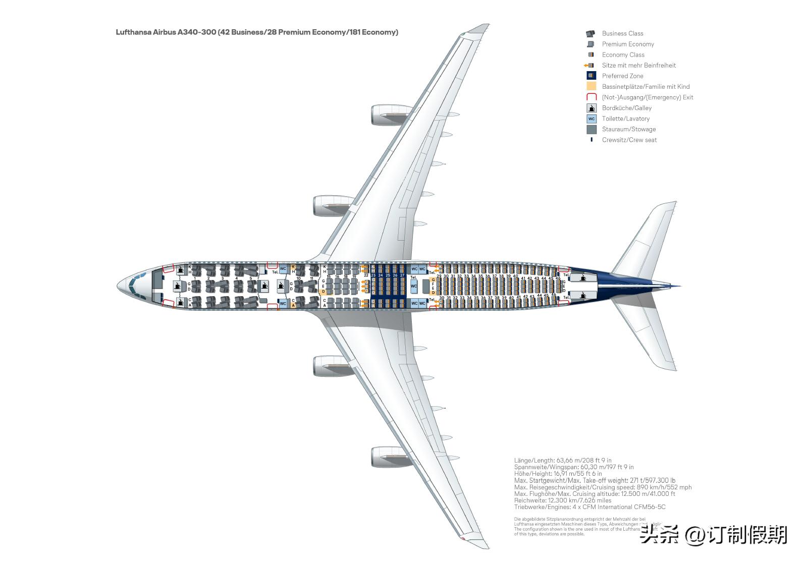 德国汉莎航空地勤人员罢工,汉莎航空有多少飞机
