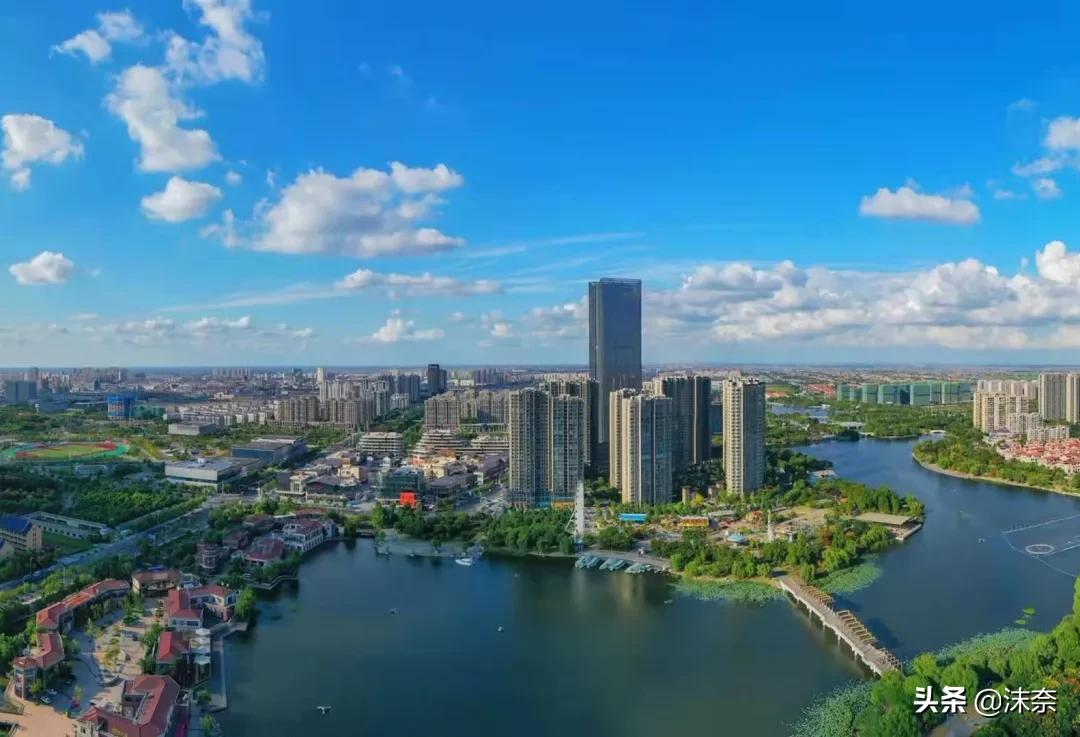 一座被严重低估的南通城市,一个严重被低估的城市