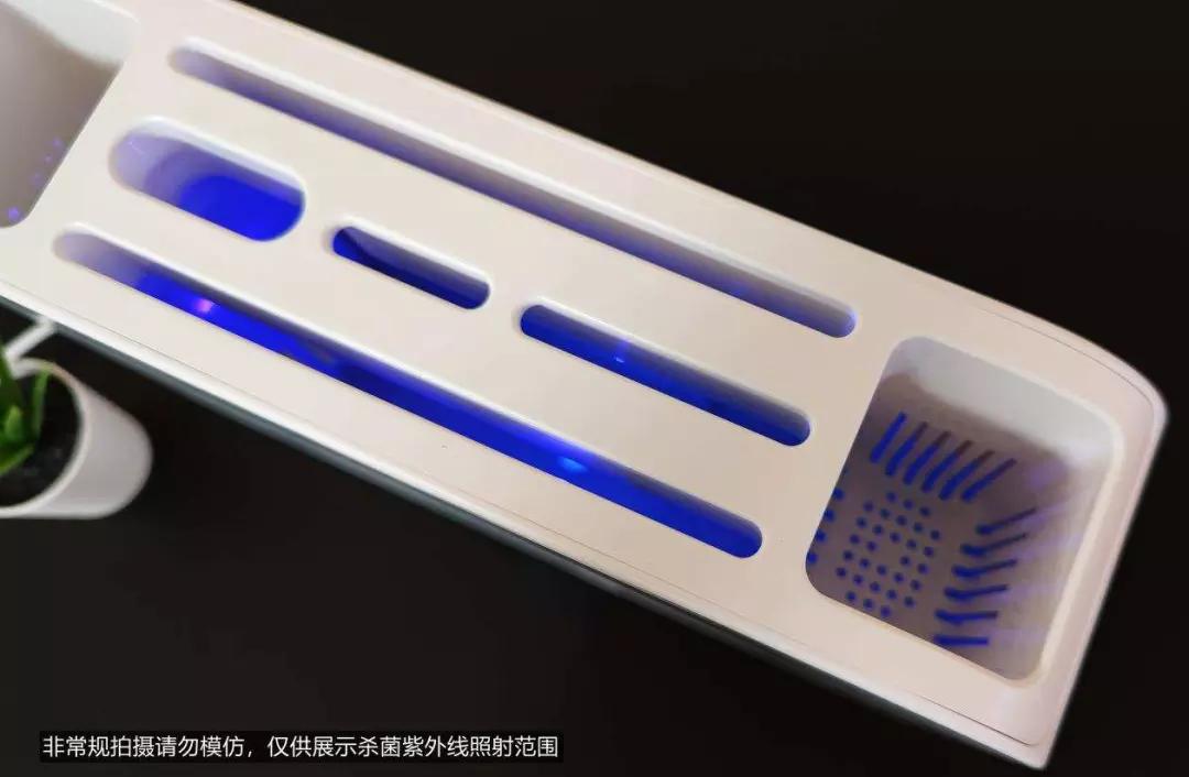 小米five智能刀筷架评测,智能消毒刀架推荐分享