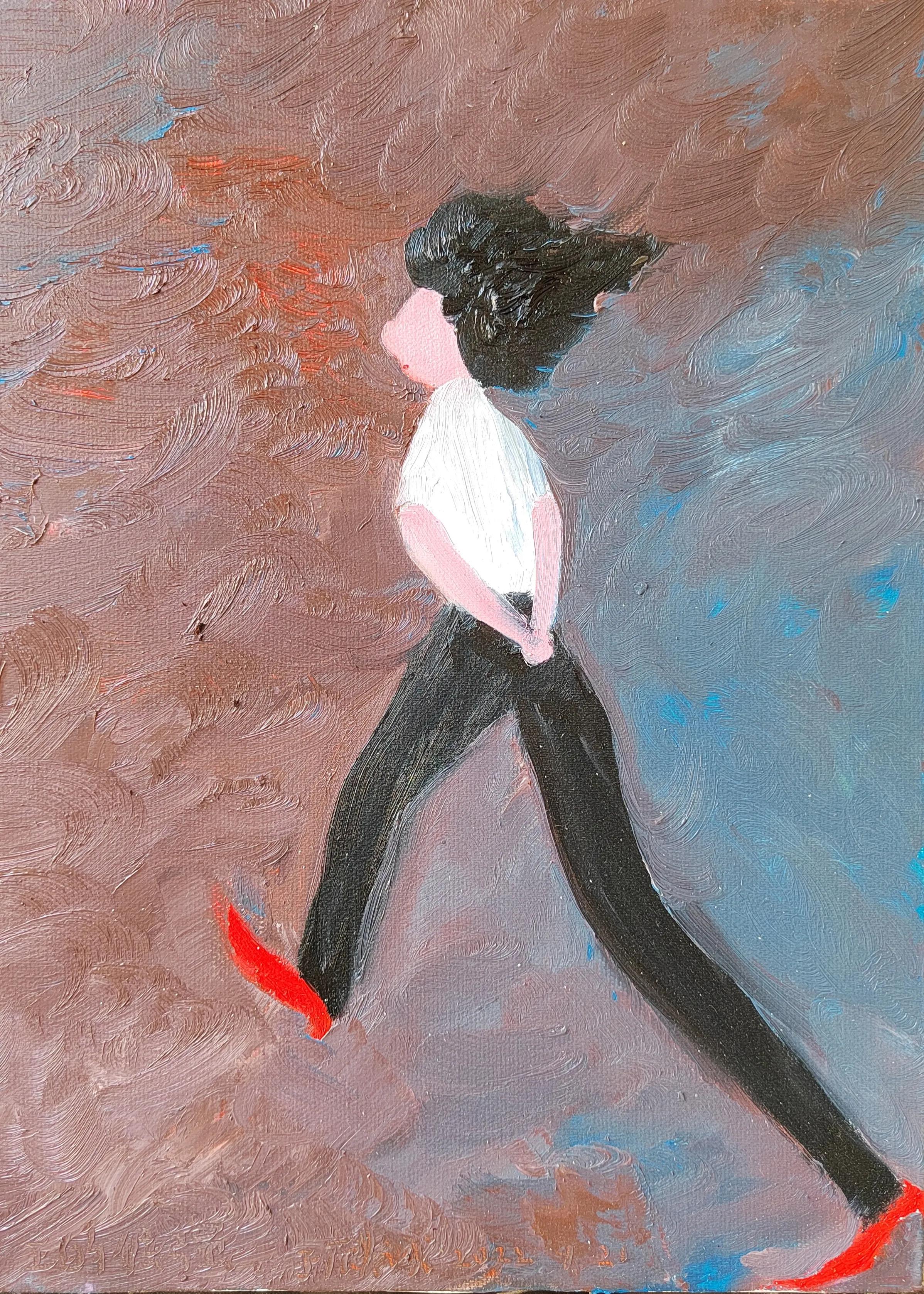 “小王的青春”王麒诚当代艺术2022国庆深圳个展开幕