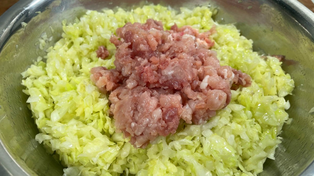 韭菜白菜肉包饺子好吃吗,冬天韭菜白菜萝卜哪个包饺子好吃