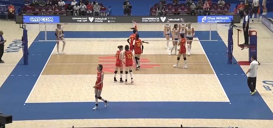 世界女排联赛中国女排最新赛程,世界女排联赛中国女排赛程结果