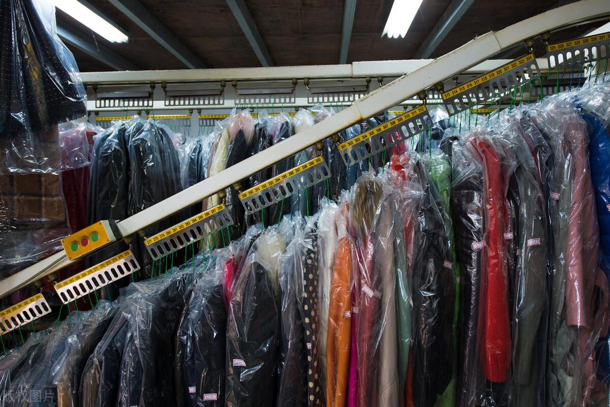 干洗店新模式利润,干洗店暴利