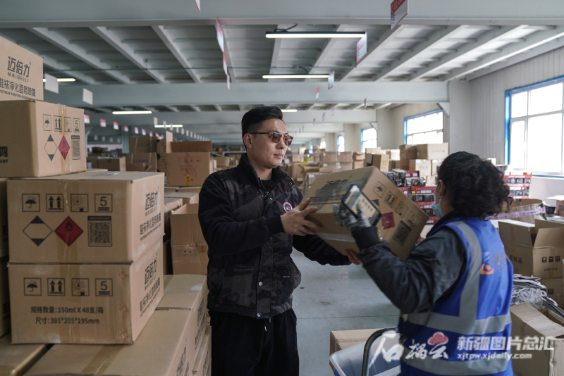 我们身边的新职业人②丨供应链管理师张鹏江:为消费者精选优质好货