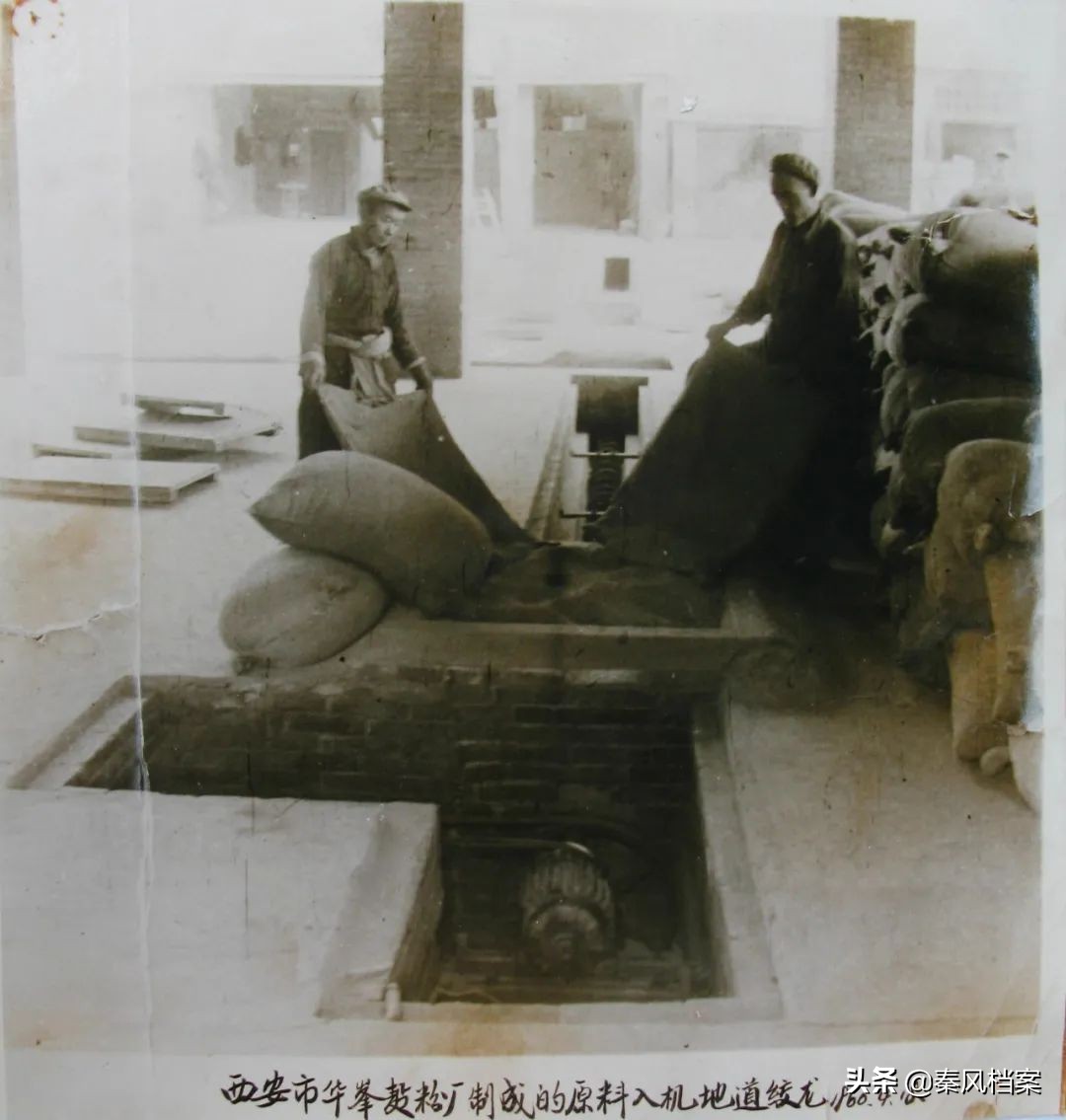 【老字号】档案见证中国粮食企业的“活化石”——陕西爱菊集团的发展历程