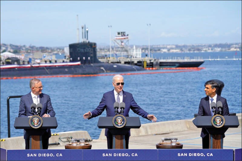 澳大利亚宣布大规模军改,澳大利亚在印太战略中的核心位置