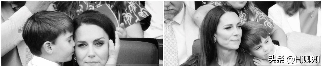 帝王家也头疼：路易乱动，亲姐夏洛特发吼后认怂，三胎请卑微