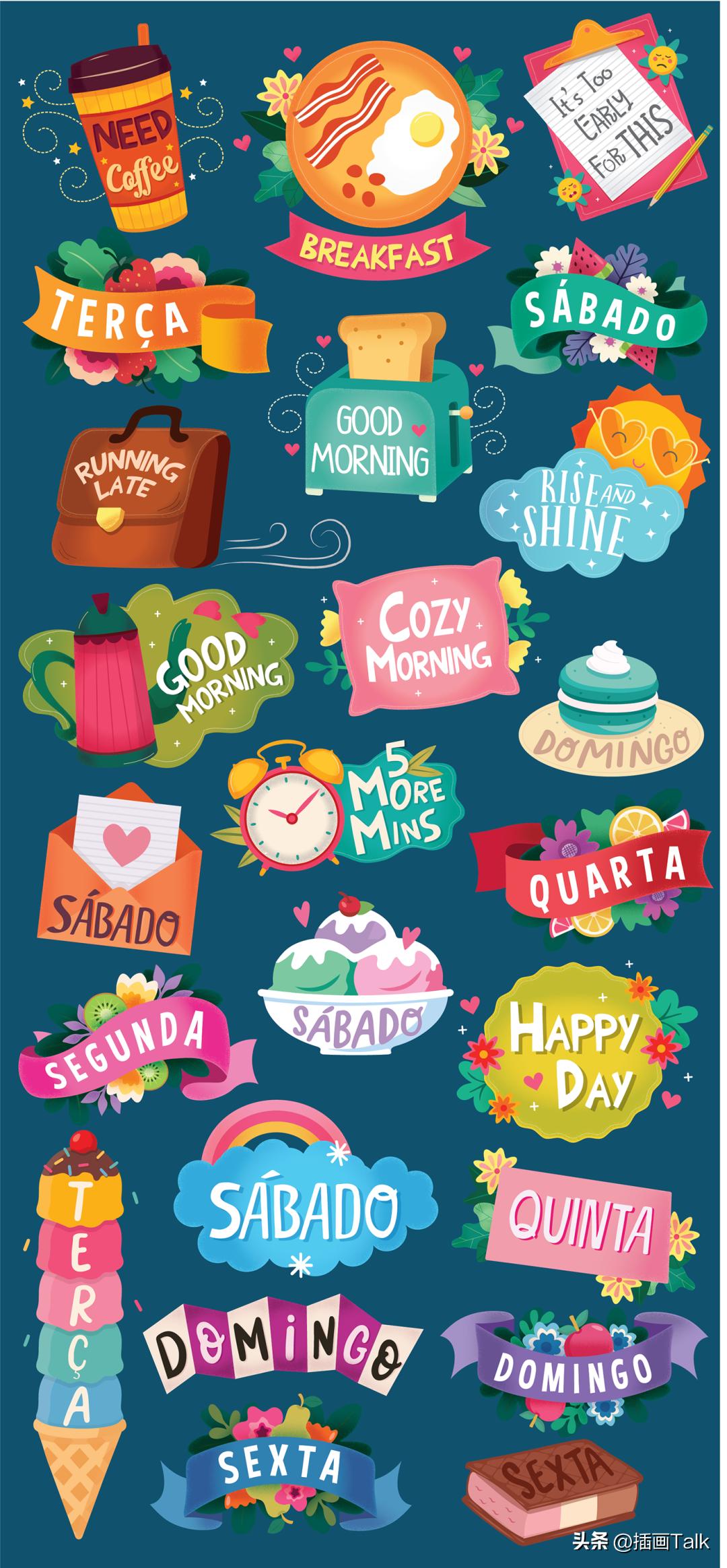 印度插画师作品欣赏,印度插画师hazemameen作品欣赏