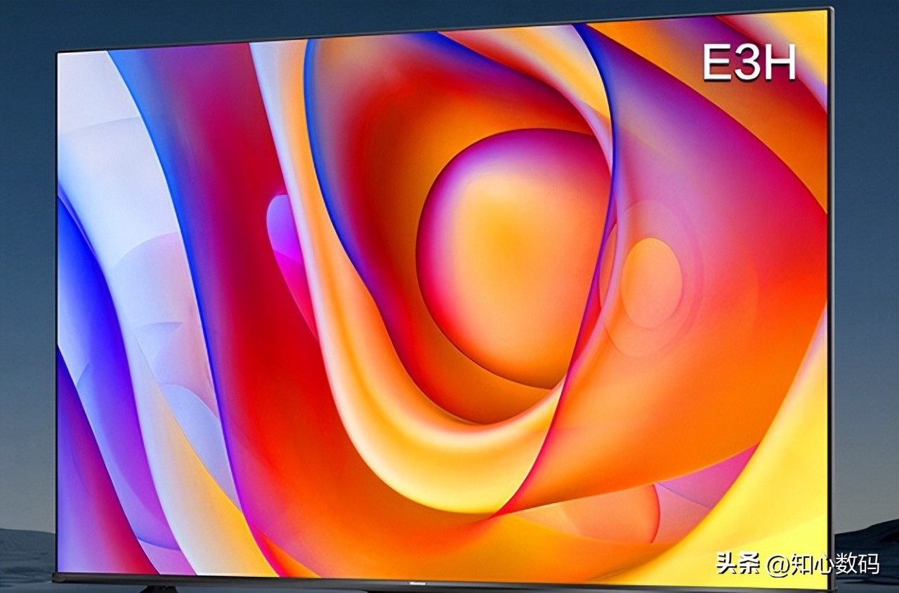 电视55寸65寸75寸的大小区别图,电视657585哪个性价比高