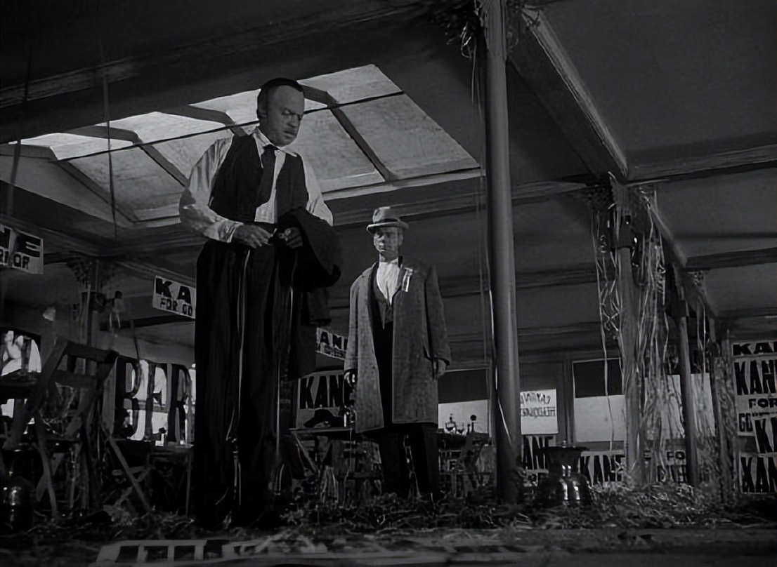 公民凯恩电影讲了什么,公民凯恩对于电影的贡献