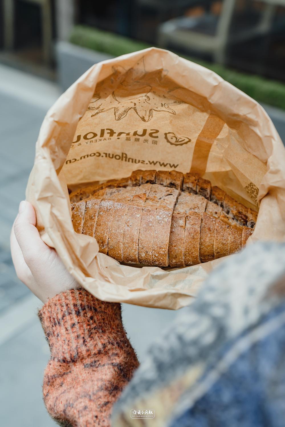 徐汇区独有的面包店,静安区好吃的面包店